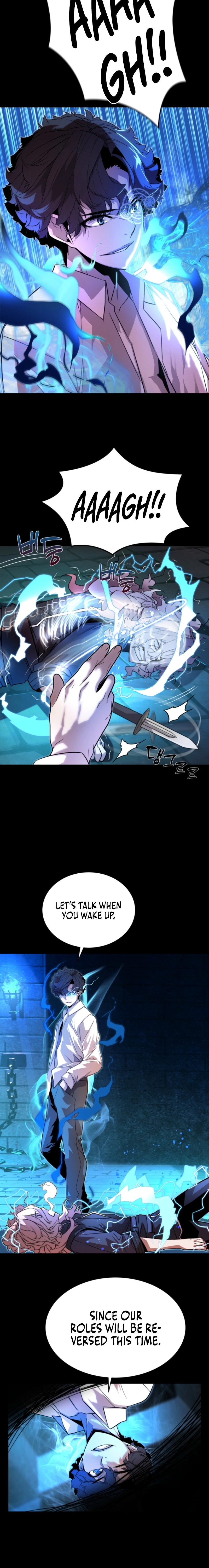 Player of the Fallen Family Chapter 8 page 14 - 
