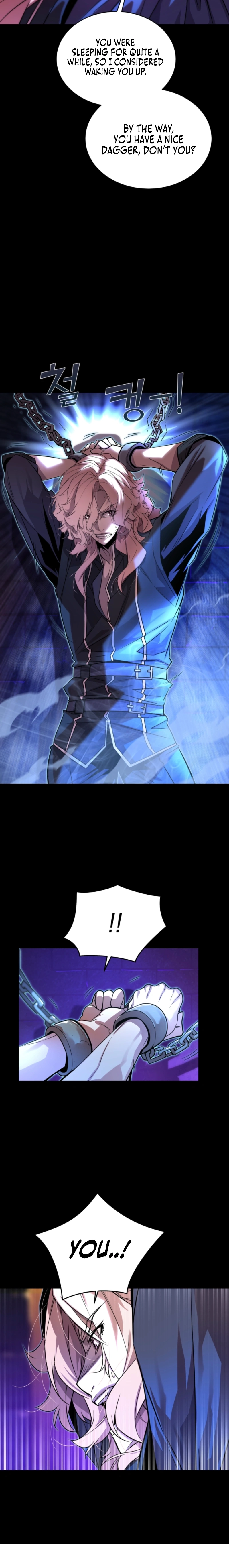 Player of the Fallen Family Chapter 8 page 16 - 