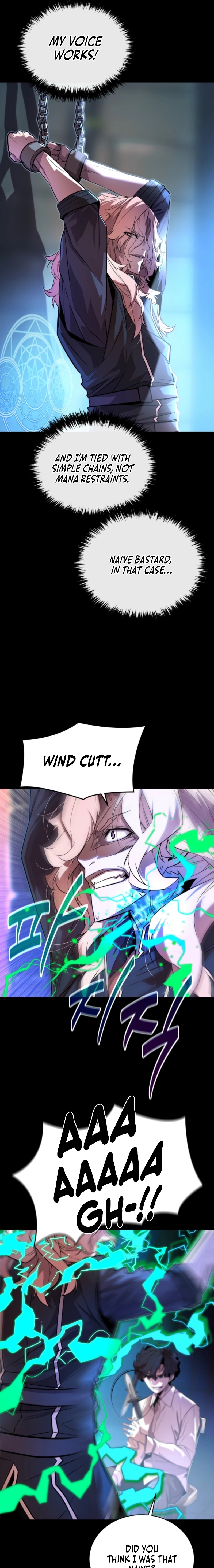Player of the Fallen Family Chapter 8 page 17 - 