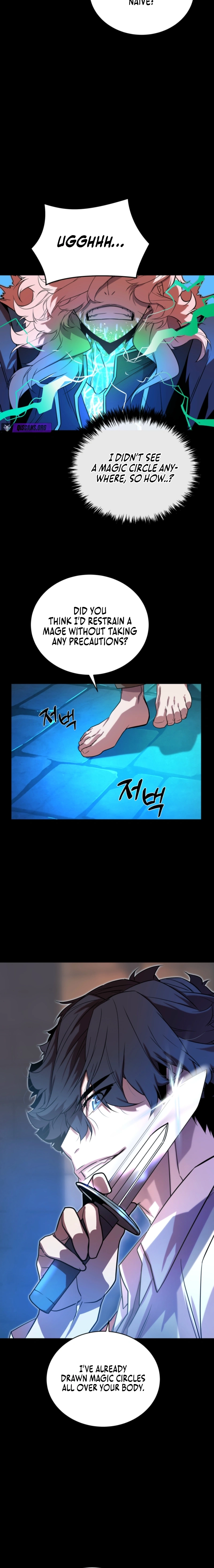 Player of the Fallen Family Chapter 8 page 18 - 