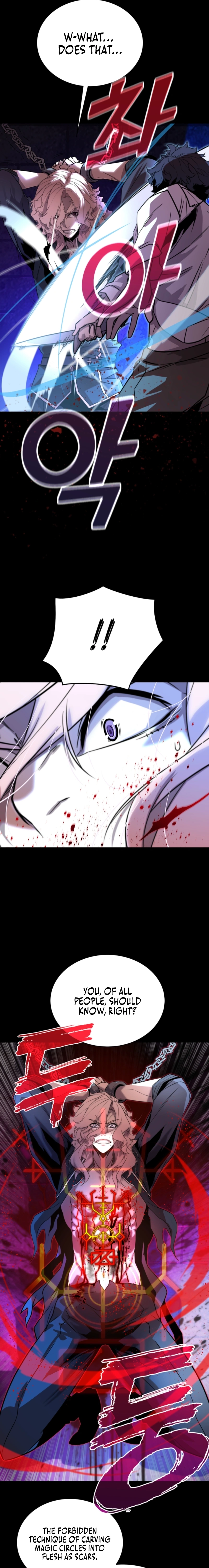 Player of the Fallen Family Chapter 8 page 19 - 