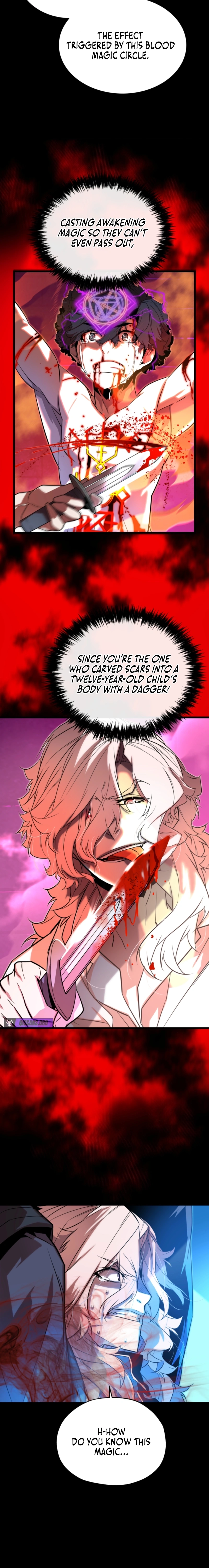 Player of the Fallen Family Chapter 8 page 20 - 