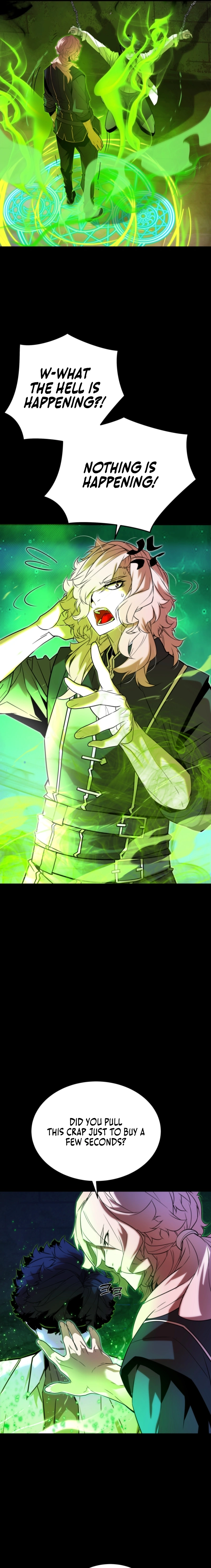 Player of the Fallen Family Chapter 8 page 3 - 