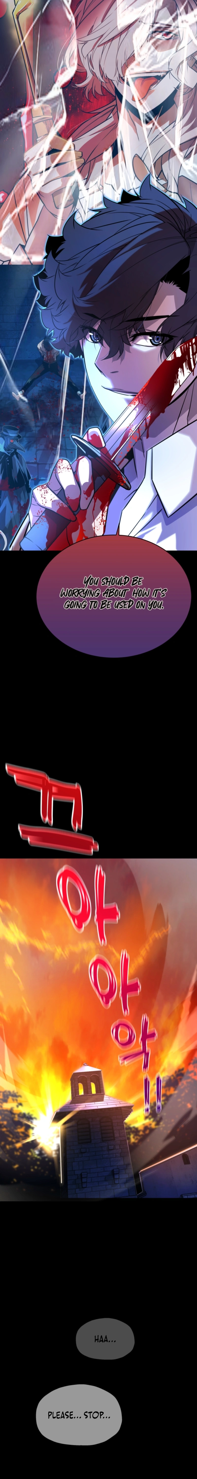 Player of the Fallen Family Chapter 8 page 24 - 