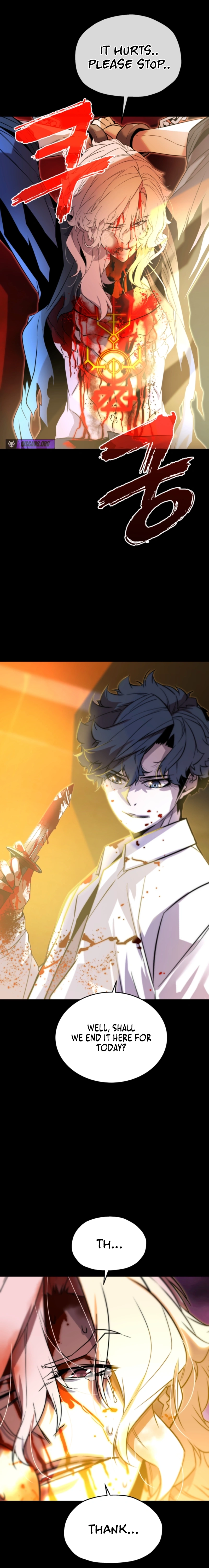 Player of the Fallen Family Chapter 8 page 25 - 