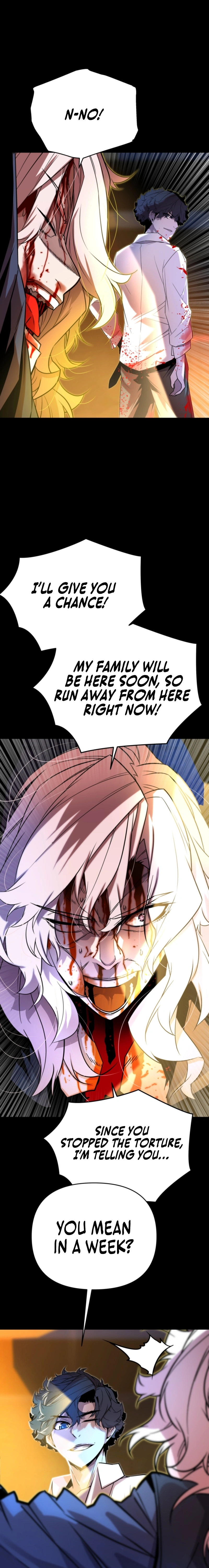 Player of the Fallen Family Chapter 8 page 26 - 