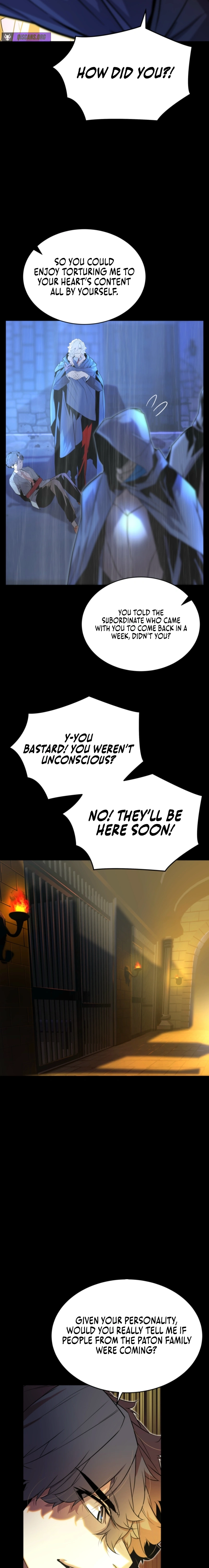 Player of the Fallen Family Chapter 8 page 27 - 