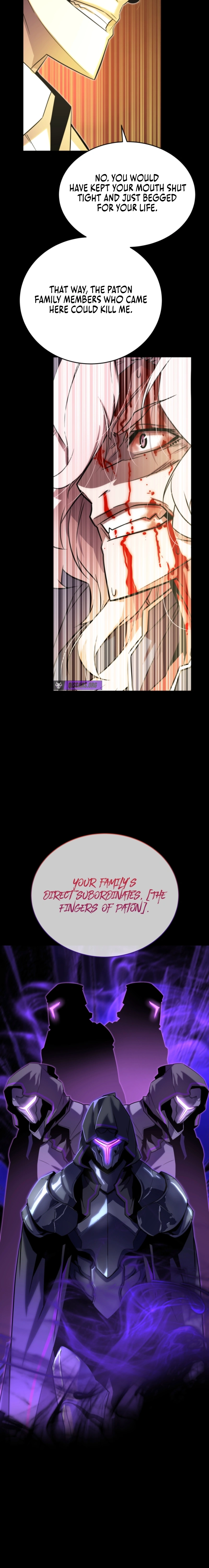 Player of the Fallen Family Chapter 8 page 28 - 