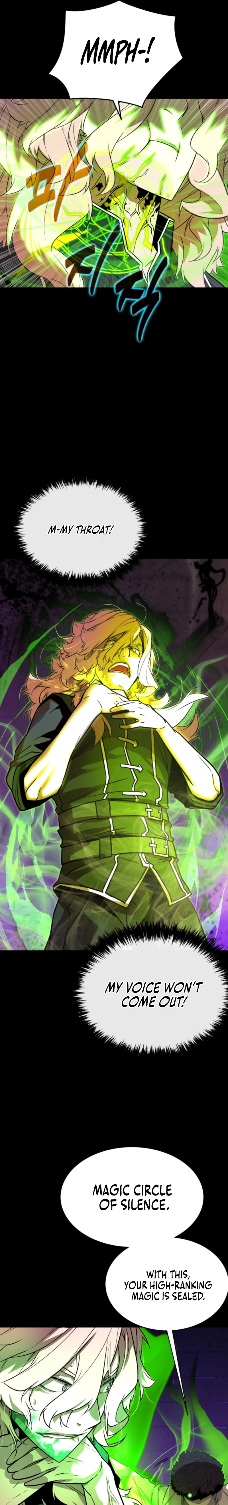 Player of the Fallen Family Chapter 8 page 5 - 