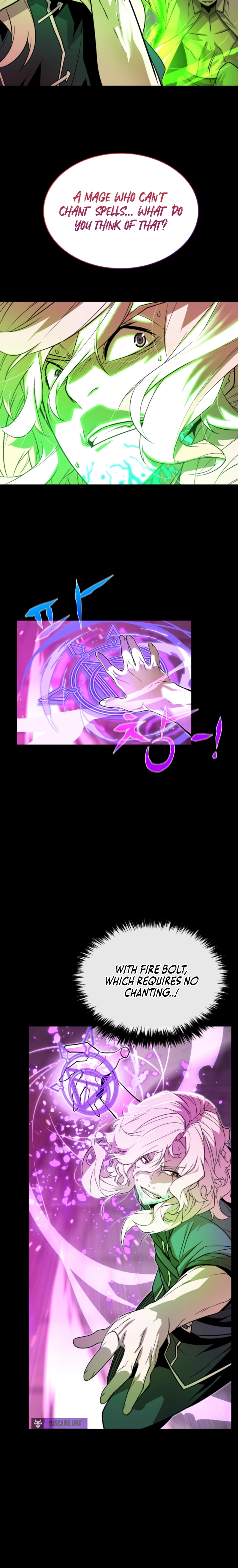Player of the Fallen Family Chapter 8 page 6 - 