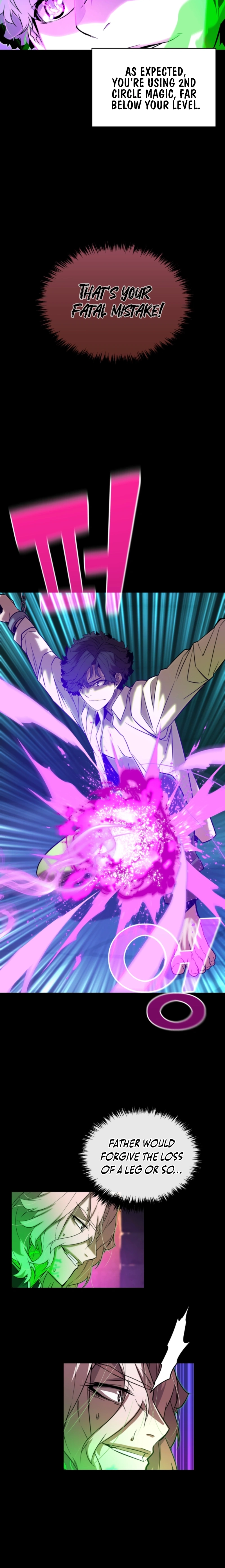 Player of the Fallen Family Chapter 8 page 8 - 