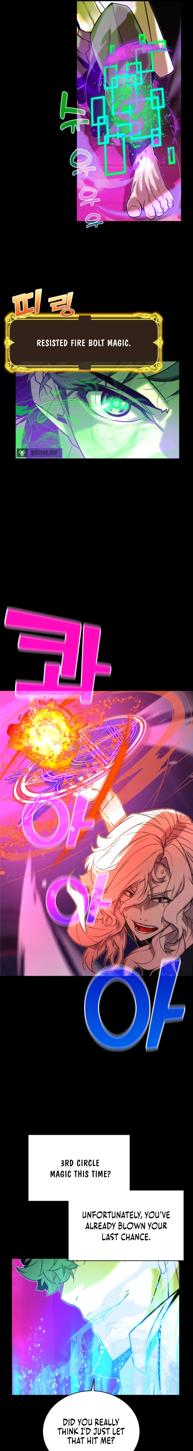 Player of the Fallen Family Chapter 8 page 9 - 