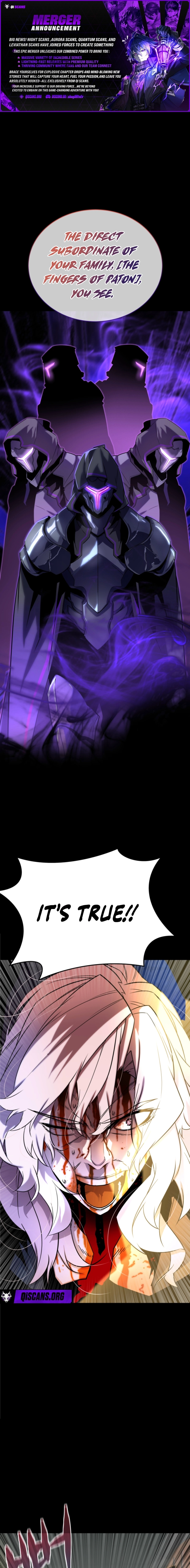 Player of the Fallen Family Chapter 9 page 1 - 