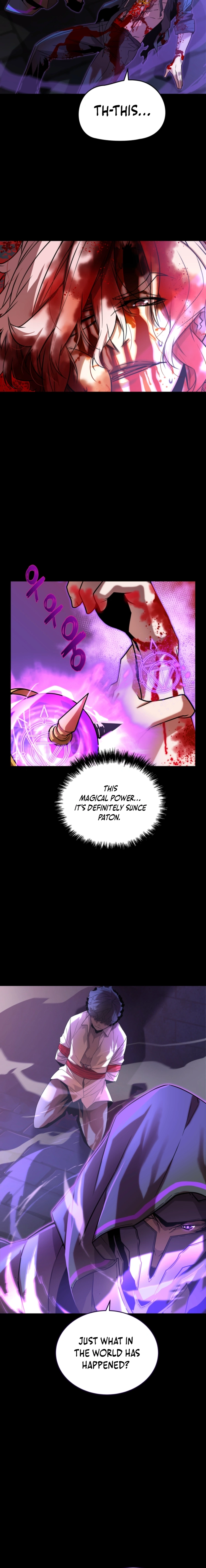 Player of the Fallen Family Chapter 9 page 14 - 
