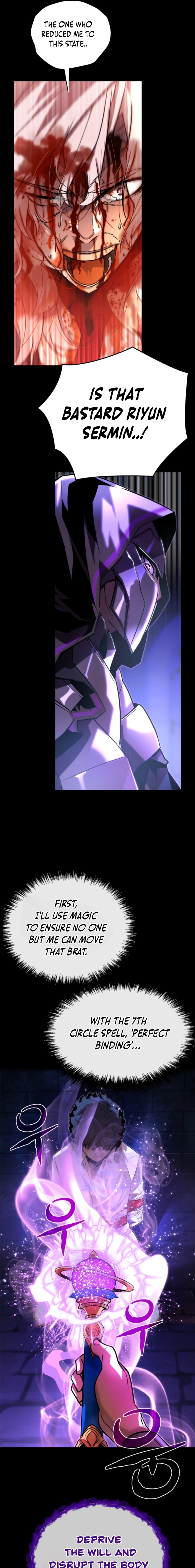 Player of the Fallen Family Chapter 9 page 17 - 