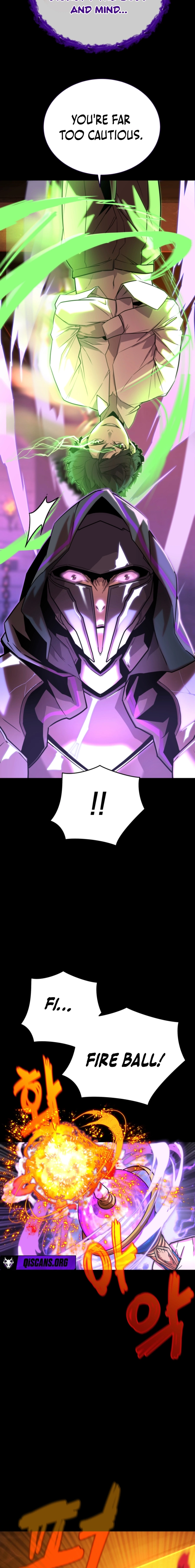 Player of the Fallen Family Chapter 9 page 18 - 