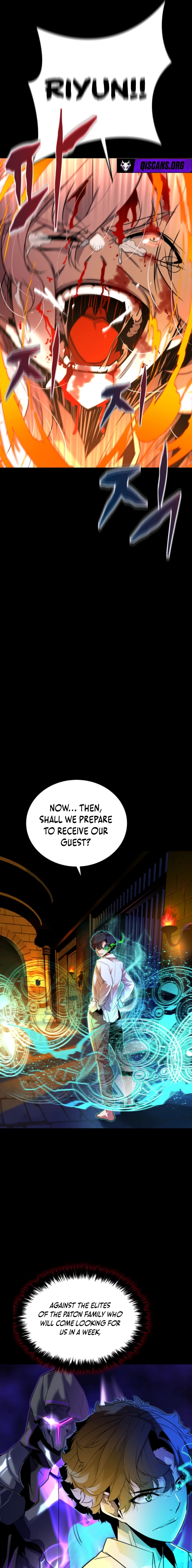 Player of the Fallen Family Chapter 9 page 3 - 