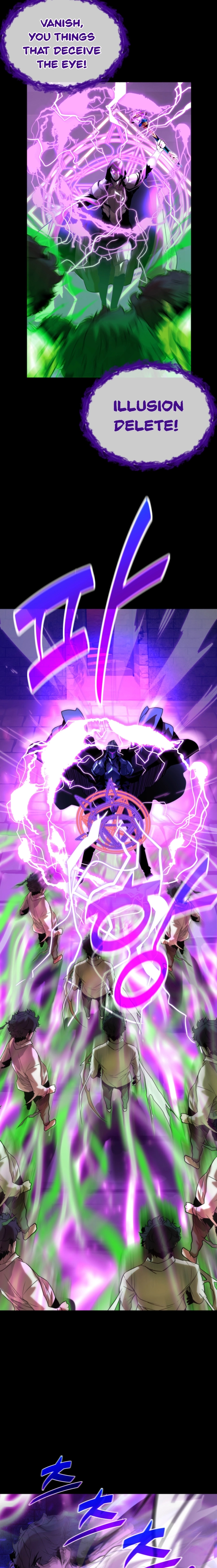 Player of the Fallen Family Chapter 9 page 21 - 