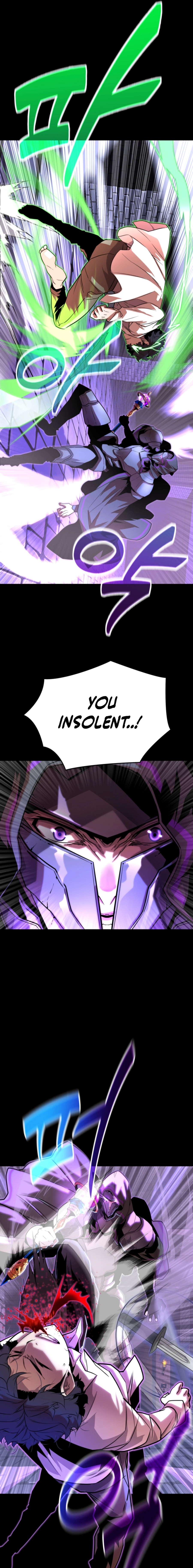 Player of the Fallen Family Chapter 9 page 23 - 