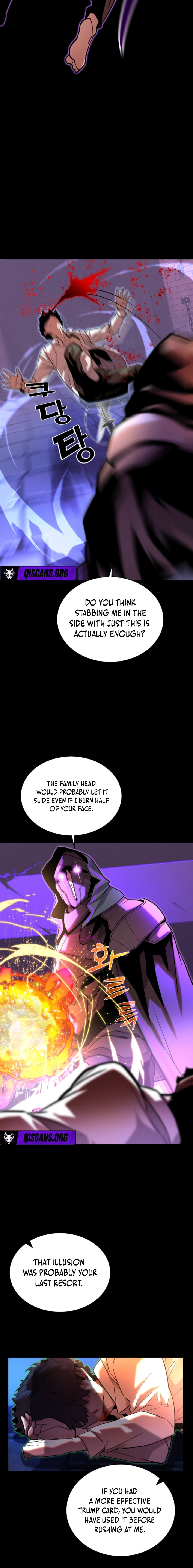 Player of the Fallen Family Chapter 9 page 24 - 
