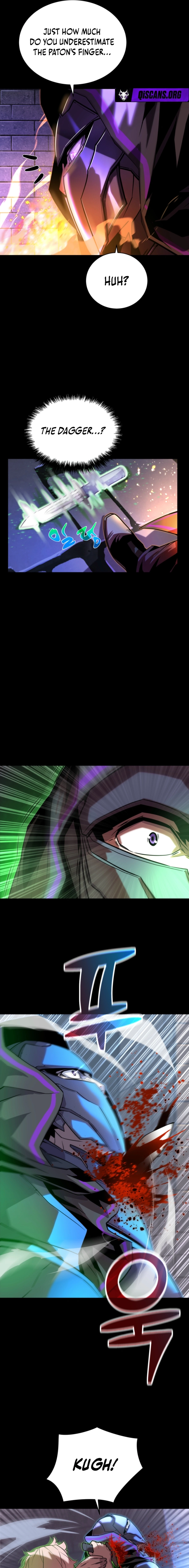 Player of the Fallen Family Chapter 9 page 25 - 