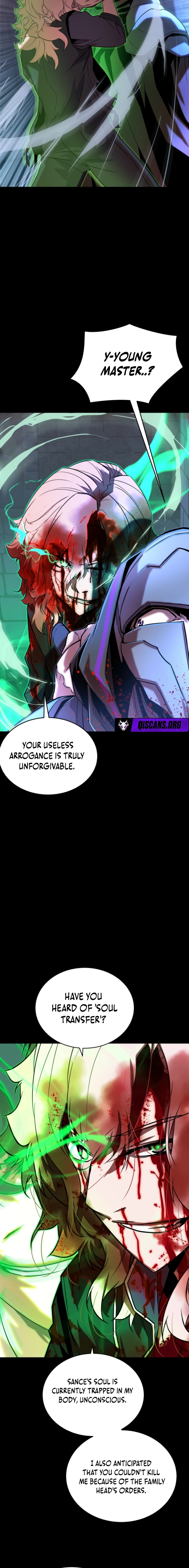 Player of the Fallen Family Chapter 9 page 26 - 