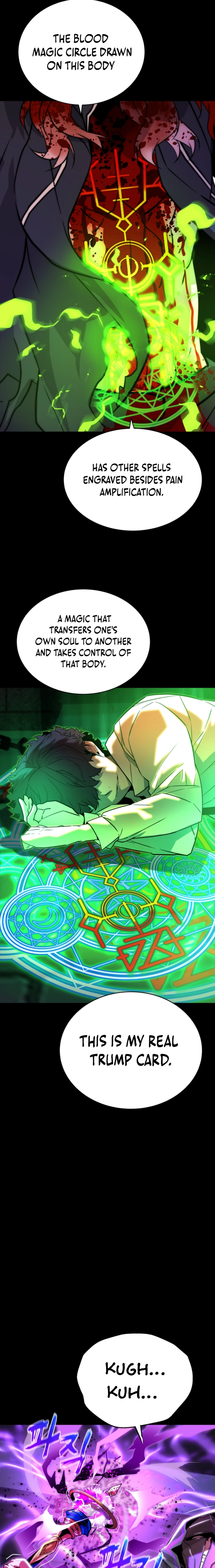 Player of the Fallen Family Chapter 9 page 27 - 
