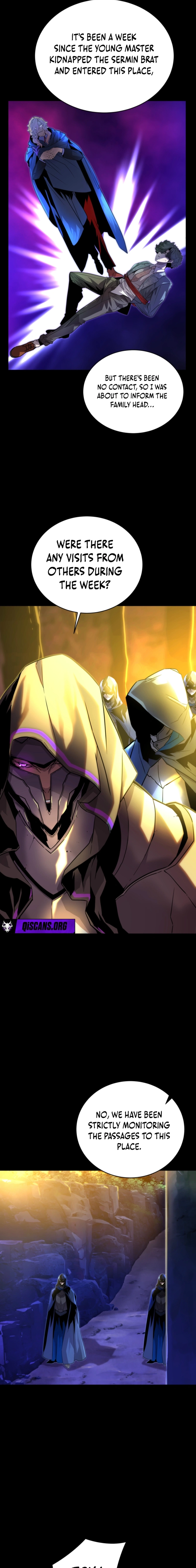 Player of the Fallen Family Chapter 9 page 5 - 