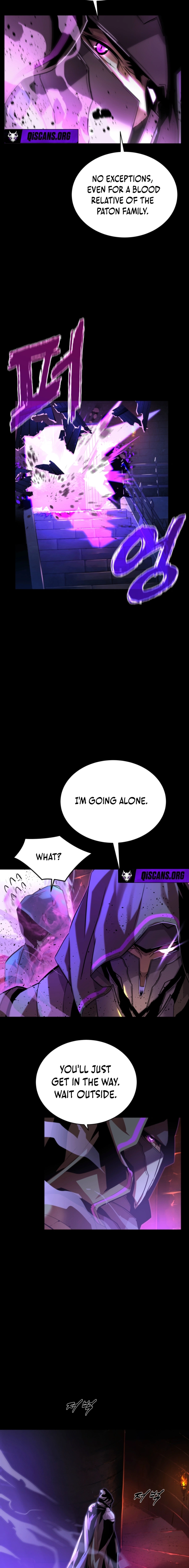 Player of the Fallen Family Chapter 9 page 7 - 