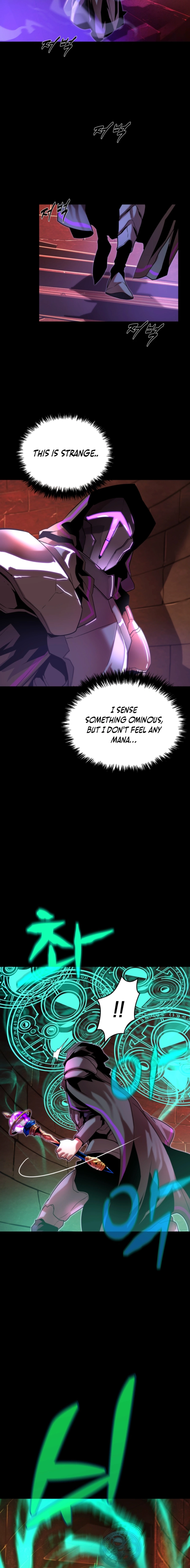 Player of the Fallen Family Chapter 9 page 8 - 