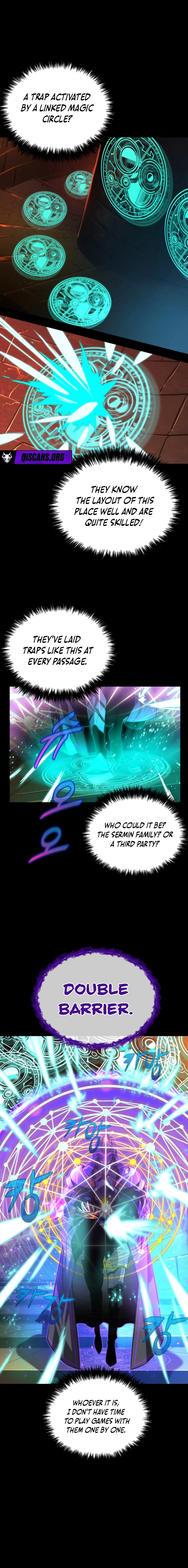 Player of the Fallen Family Chapter 9 page 10 - 