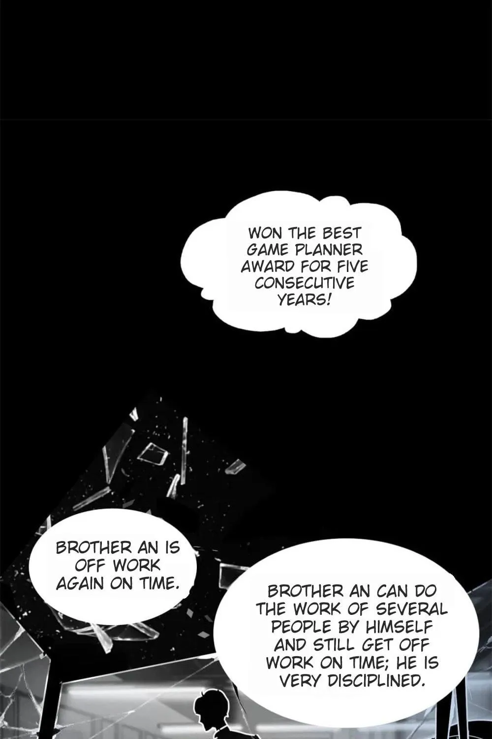Player Super Justice Chapter 1 page 11 - 