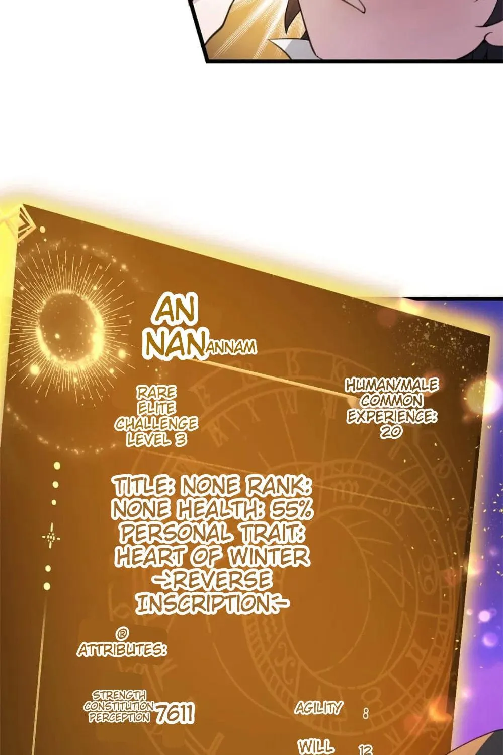 Player Super Justice Chapter 1 page 23 - 