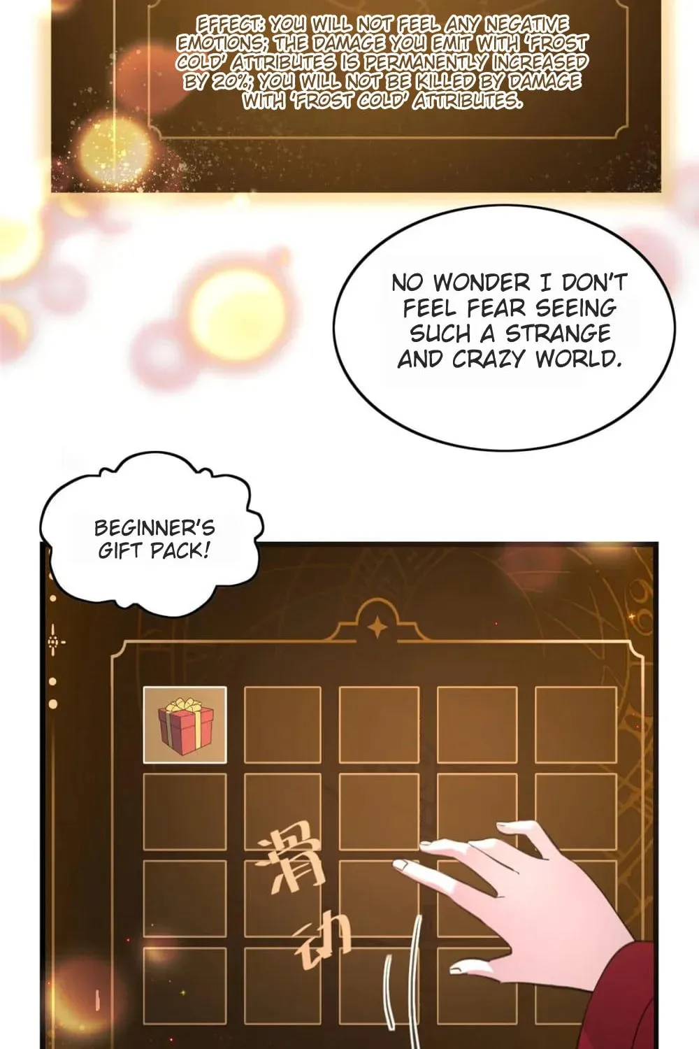 Player Super Justice Chapter 1 page 27 - 