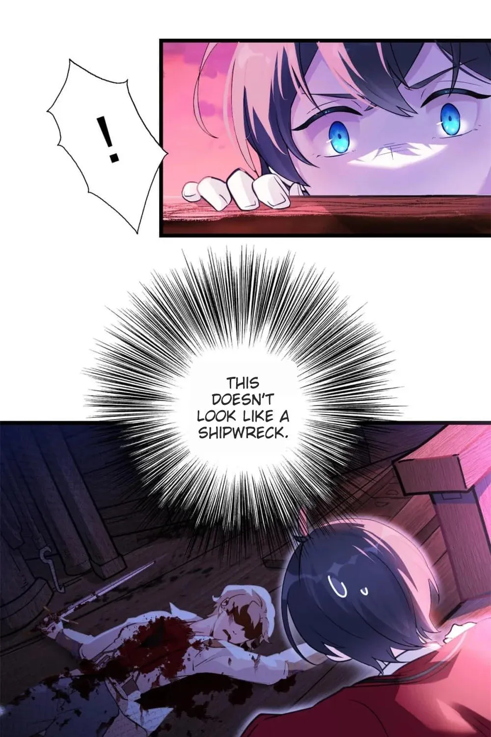 Player Super Justice Chapter 1 page 51 - 