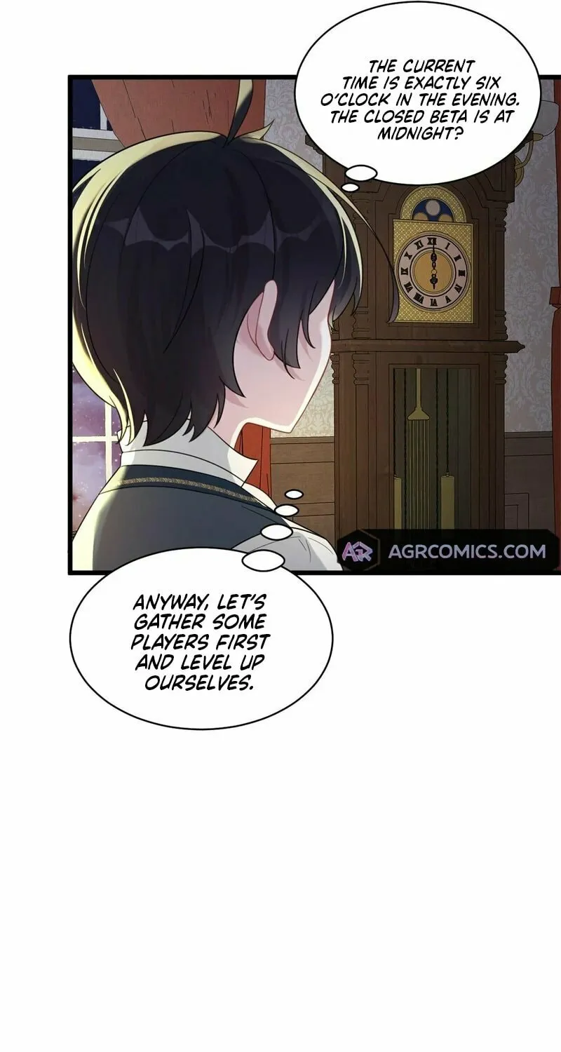Player Super Justice Chapter 14 page 30 - 