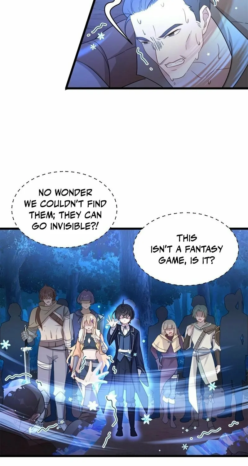 Player Super Justice Chapter 18 page 20 - 