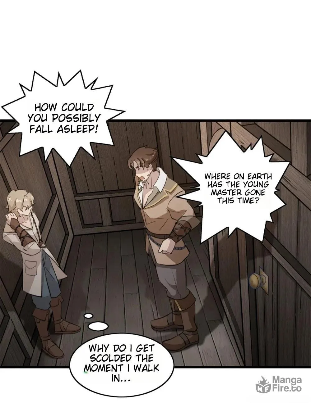 Player Super Justice Chapter 2 page 14 - 
