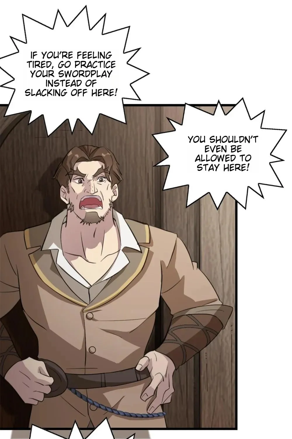 Player Super Justice Chapter 2 page 15 - 