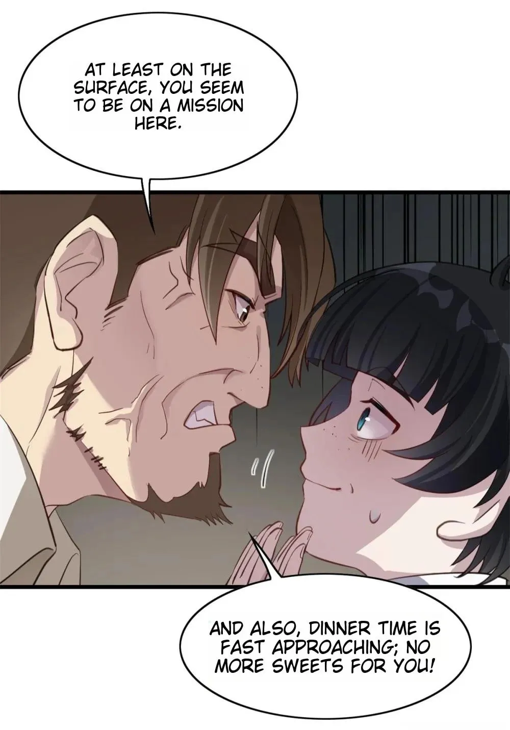 Player Super Justice Chapter 2 page 25 - 