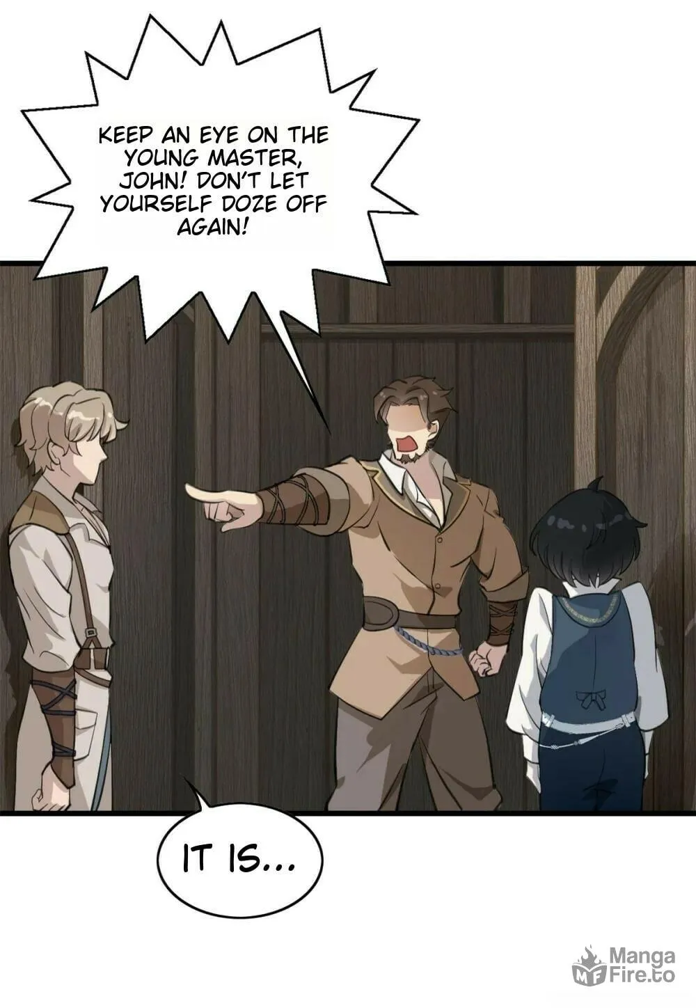 Player Super Justice Chapter 2 page 26 - 