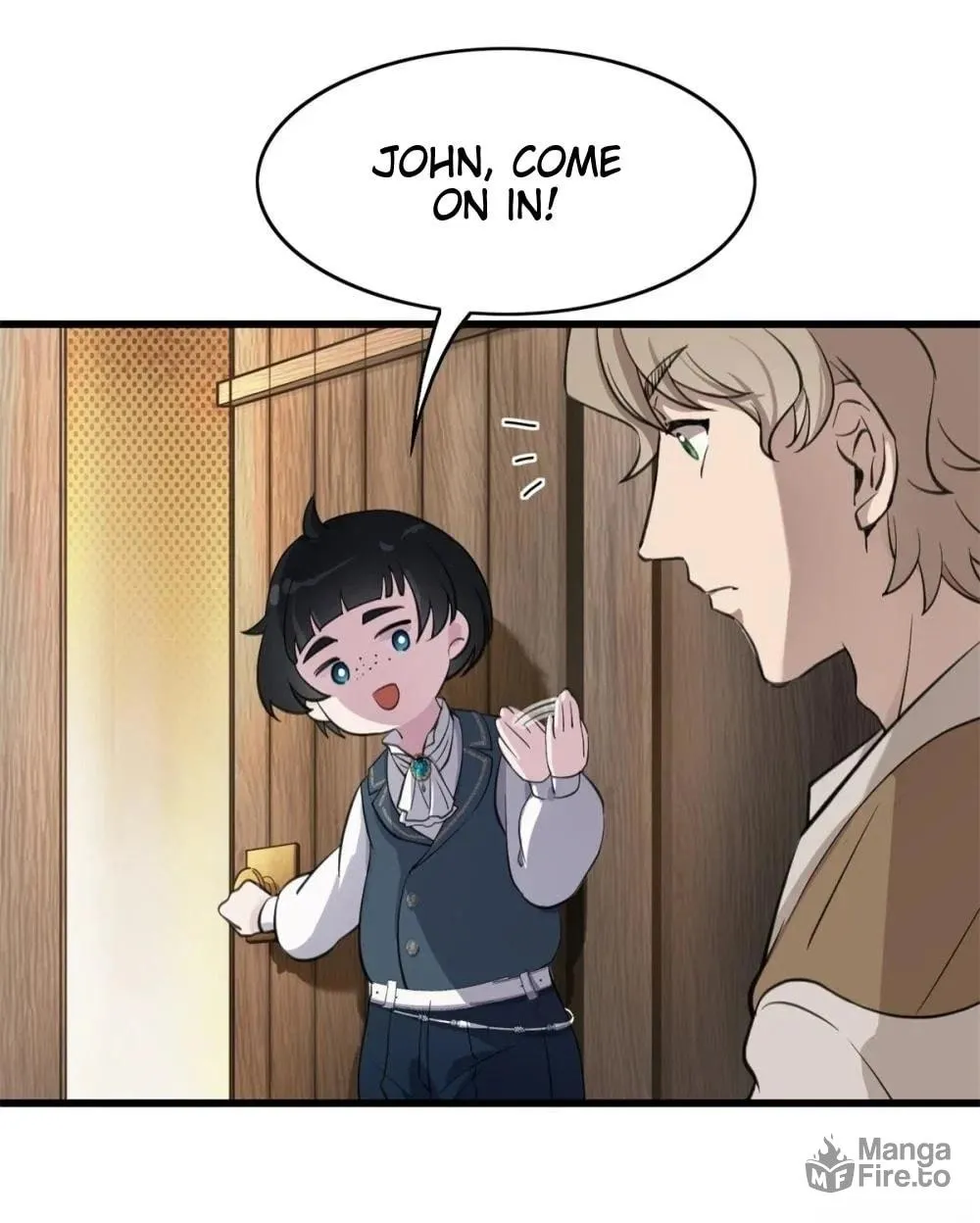 Player Super Justice Chapter 2 page 28 - 
