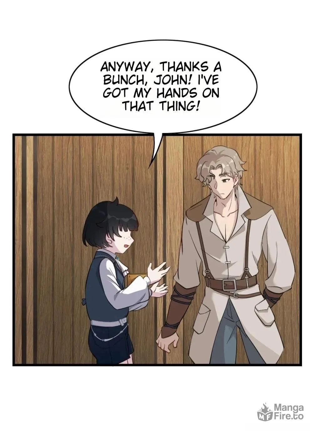 Player Super Justice Chapter 2 page 29 - 