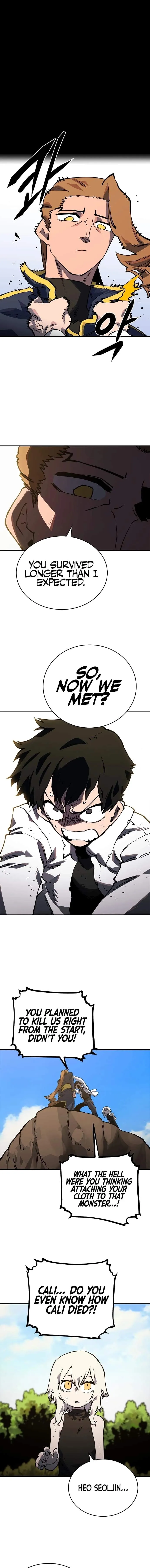 Player Super Justice Chapter 24 page 4 - 