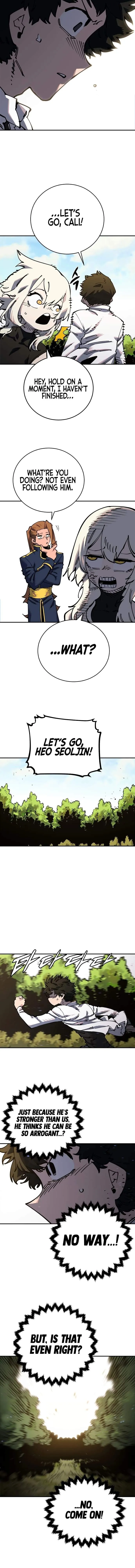 Player Super Justice Chapter 24 page 7 - 