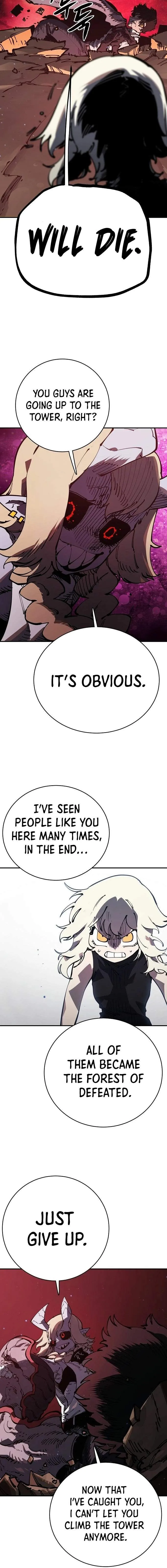 Player Super Justice Chapter 25 page 11 - 