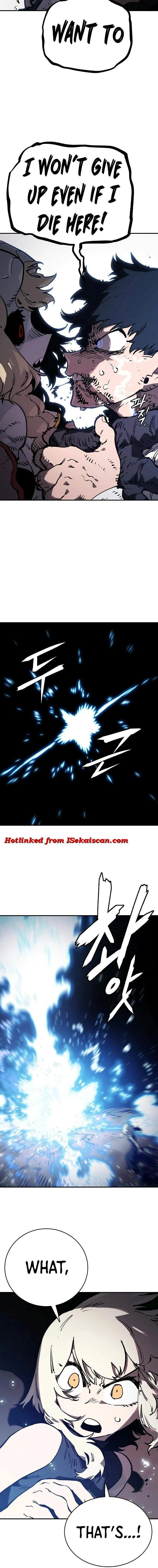 Player Super Justice Chapter 25 page 16 - 