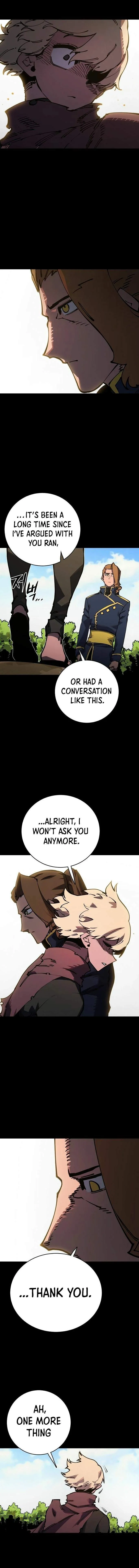 Player Super Justice Chapter 25 page 8 - 