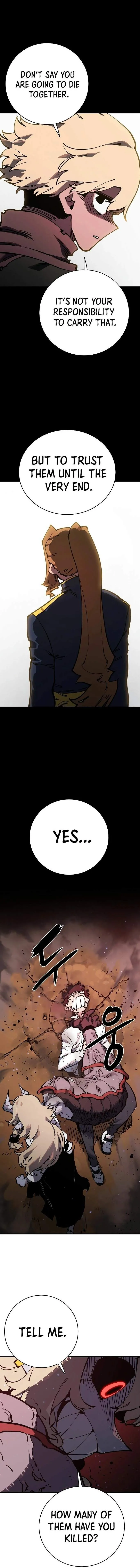 Player Super Justice Chapter 25 page 9 - 