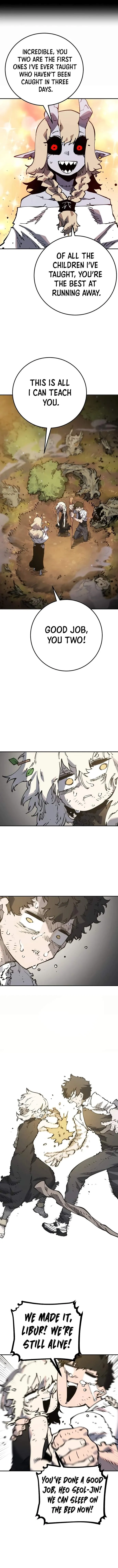 Player Super Justice Chapter 28 page 2 - 